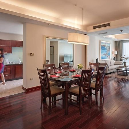 Fraser Suites Hanoi Exterior photo