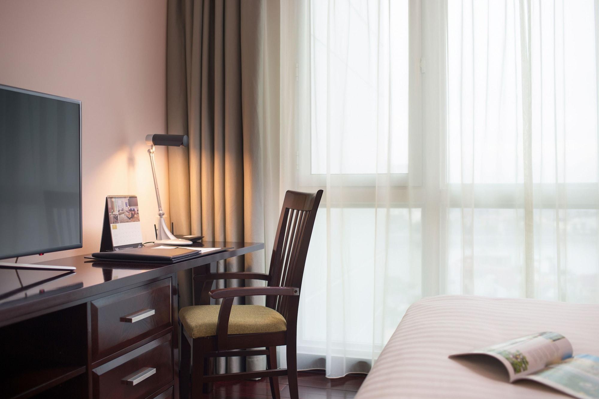 Fraser Suites Hanoi Exterior photo