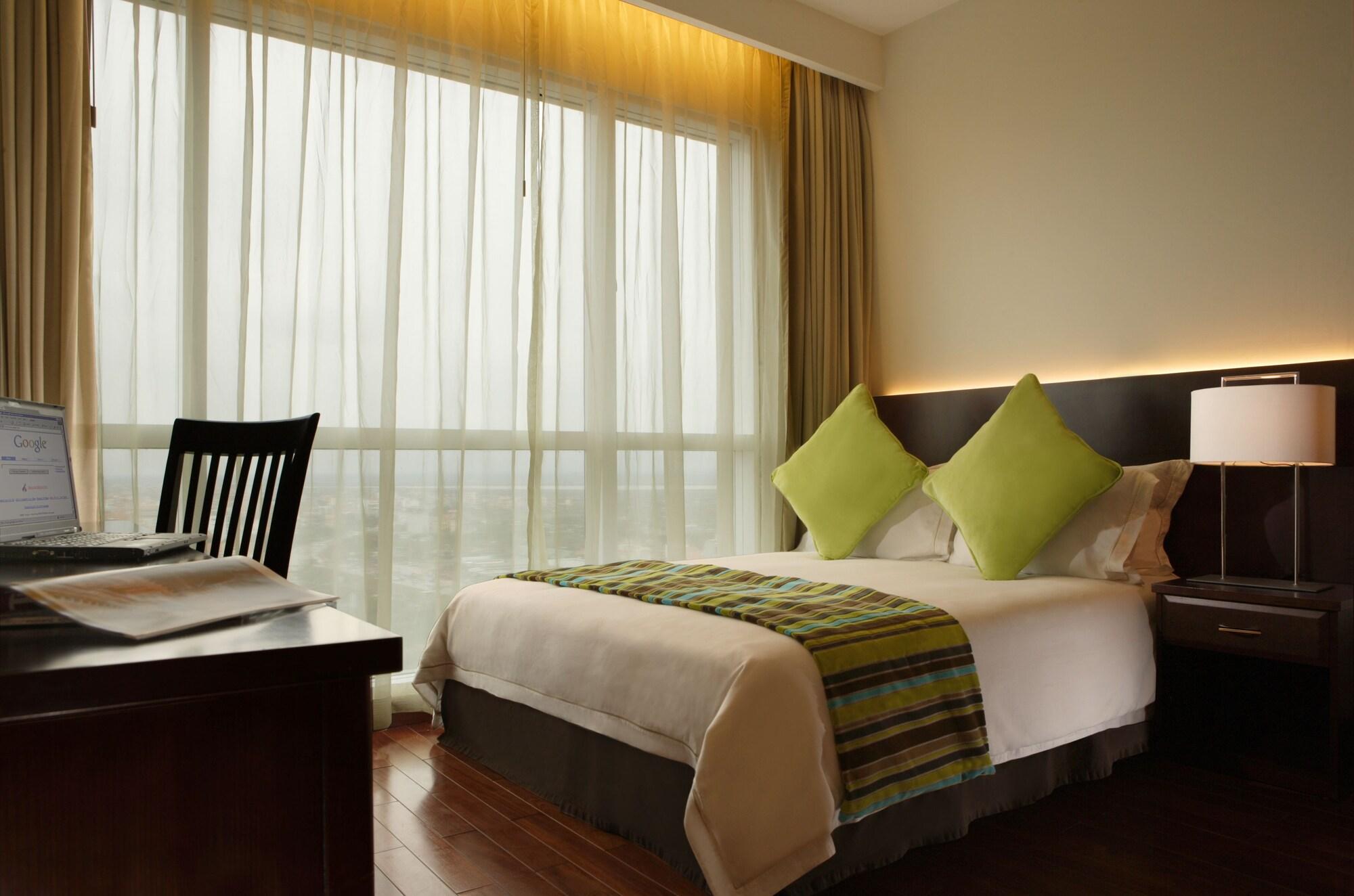 Fraser Suites Hanoi Exterior photo