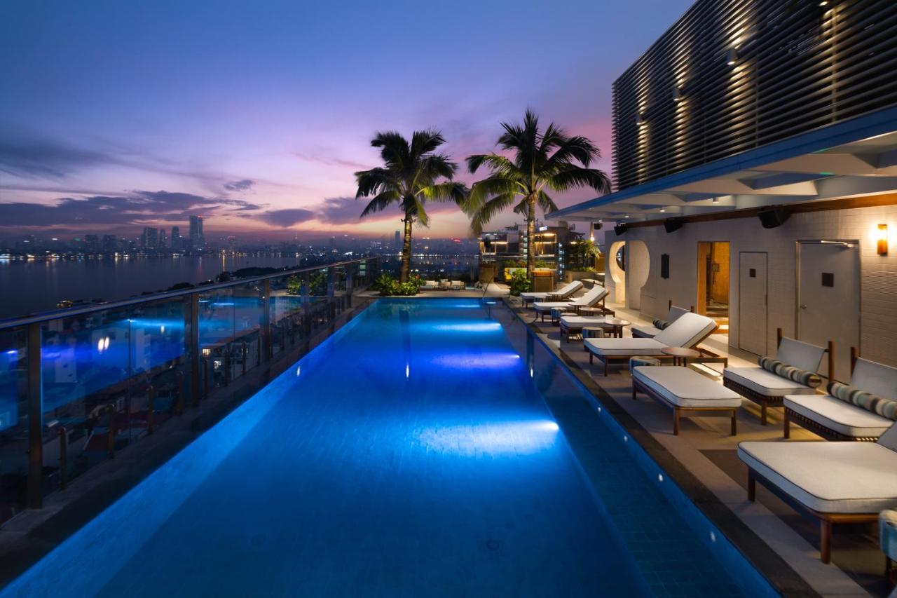 Fraser Suites Hanoi Exterior photo
