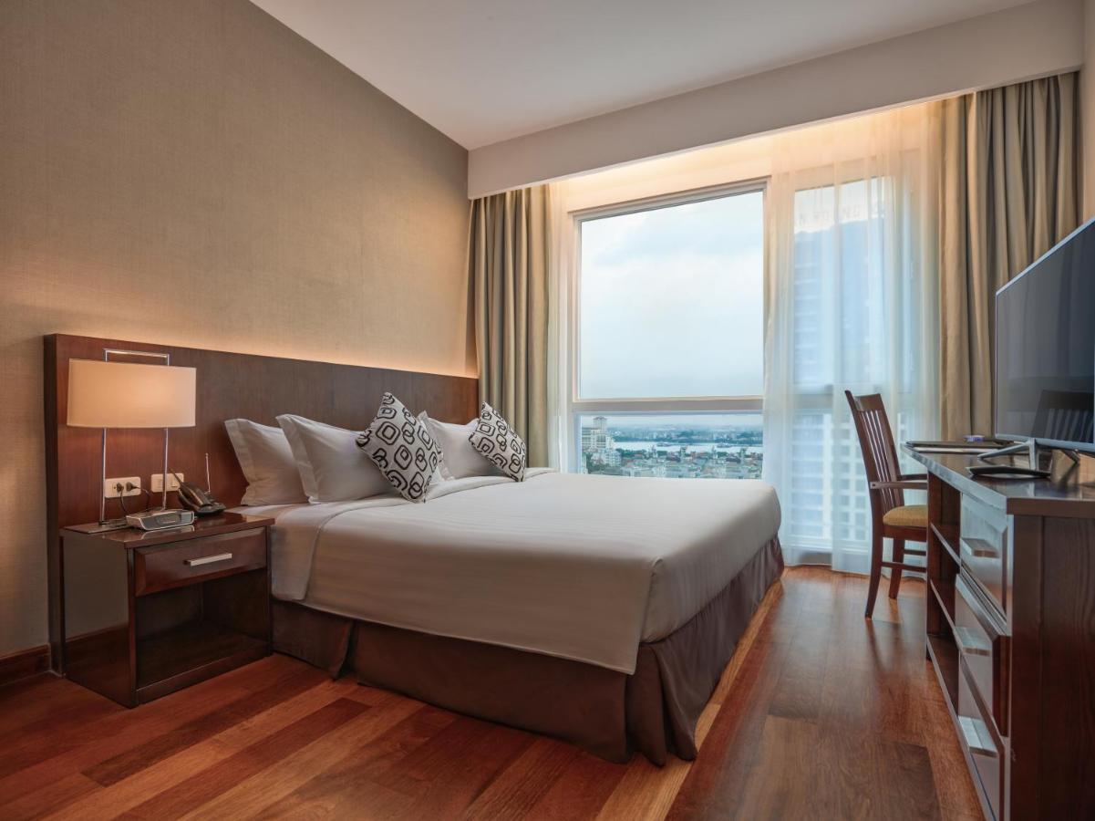 Fraser Suites Hanoi Exterior photo