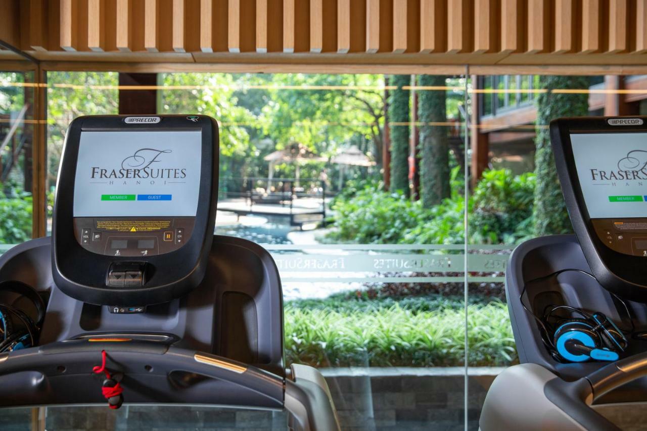 Fraser Suites Hanoi Exterior photo
