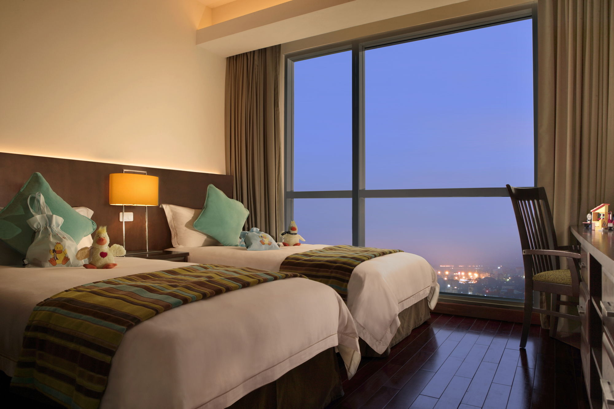 Fraser Suites Hanoi Room photo