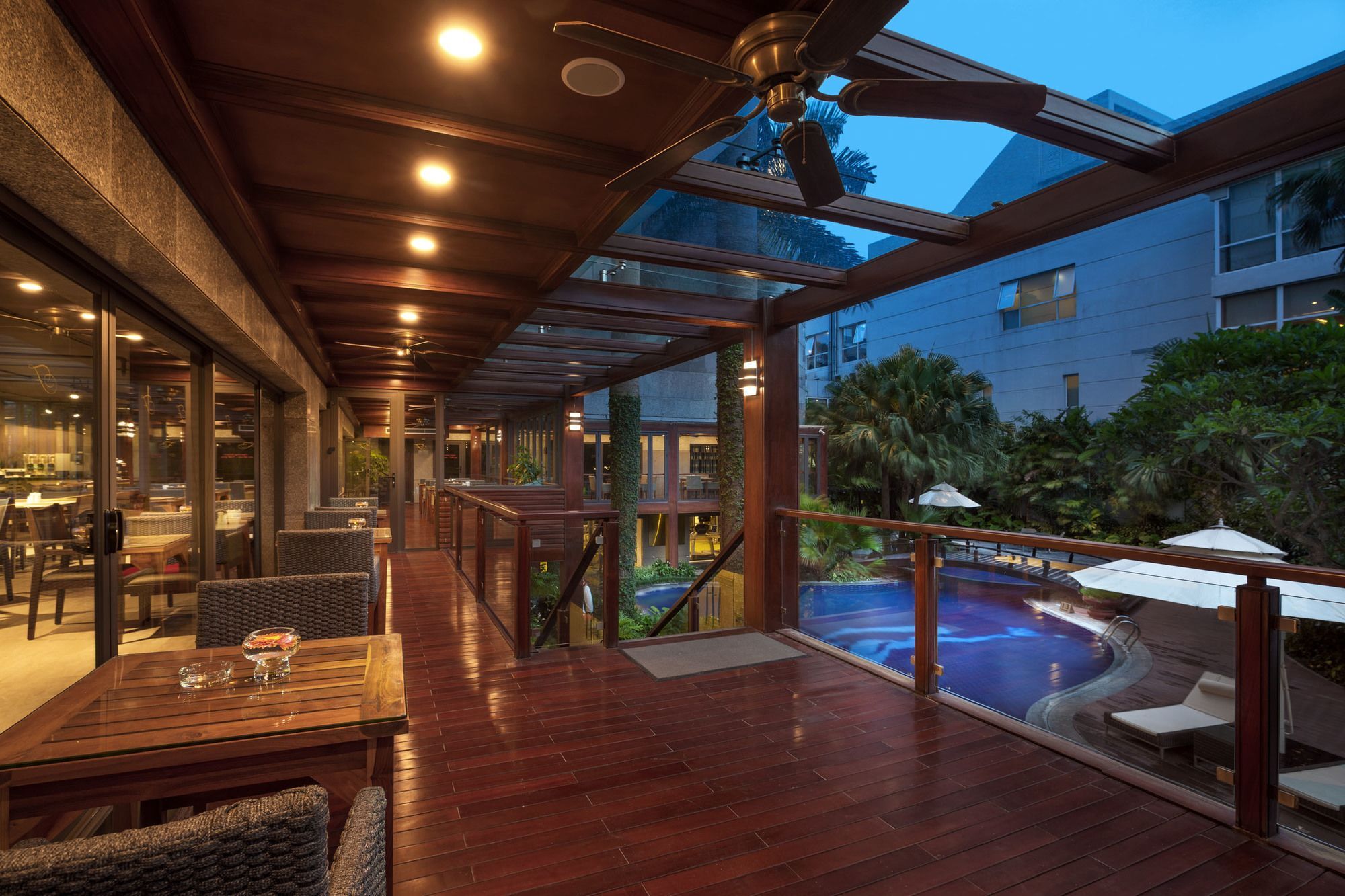 Fraser Suites Hanoi Exterior photo
